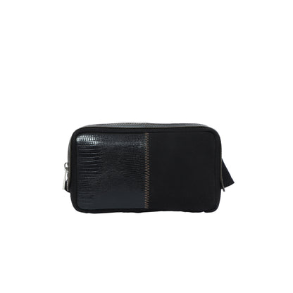 RIGEL CANVAS BELT BAG