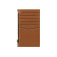 CLARA ZIPPED CARD WALLET