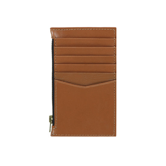 CLARA ZIPPED CARD WALLET