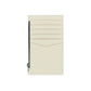 CLARA ZIPPED CARD WALLET