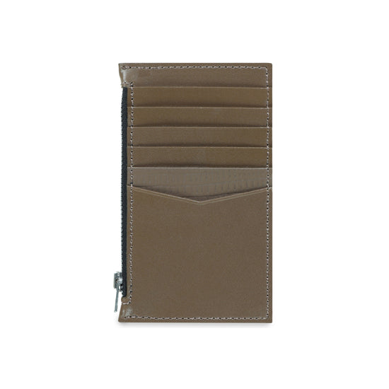 CLARA ZIPPED CARD WALLET