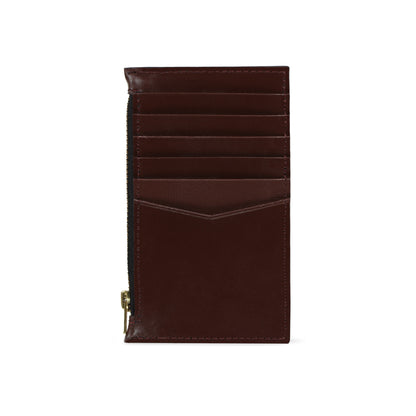 CLARA ZIPPED CARD WALLET