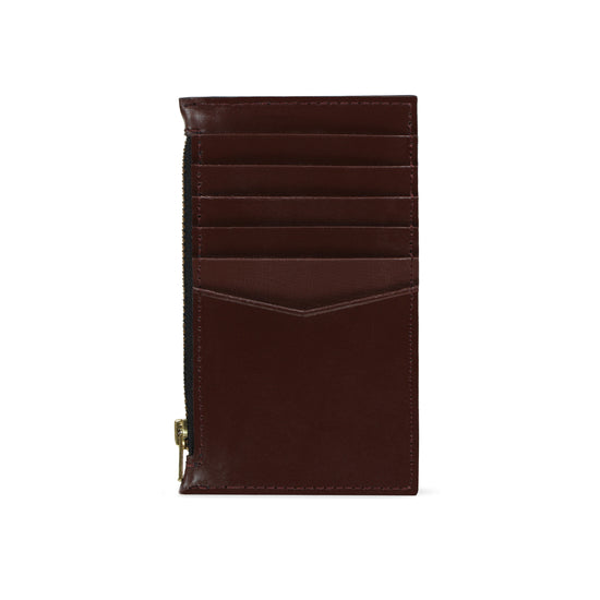 CLARA ZIPPED CARD WALLET