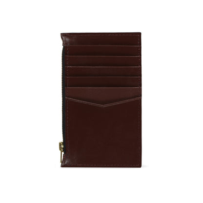 CLARA ZIPPED CARD WALLET