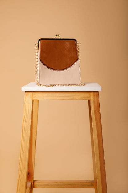 MIRANDA CLASP BAG