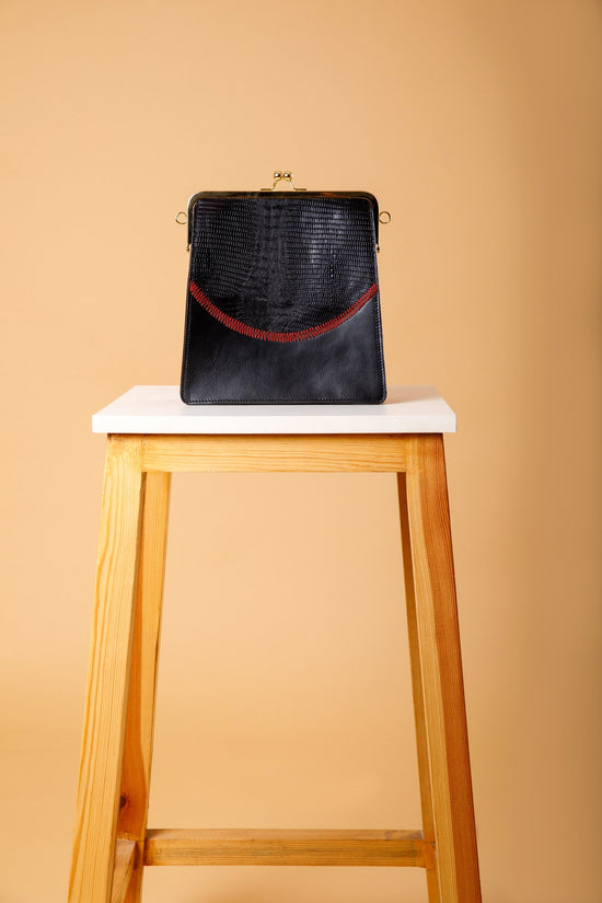 MIRANDA CLASP BAG