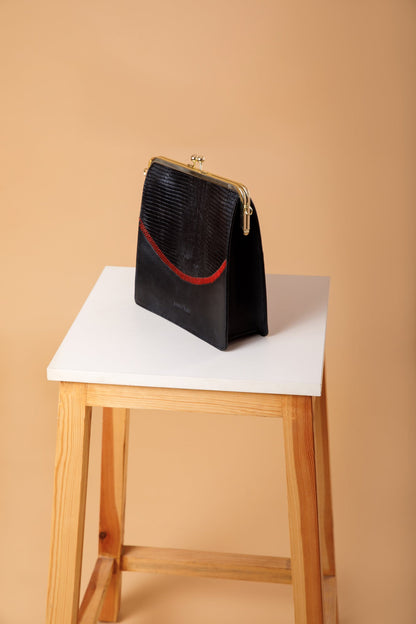 MIRANDA CLASP BAG
