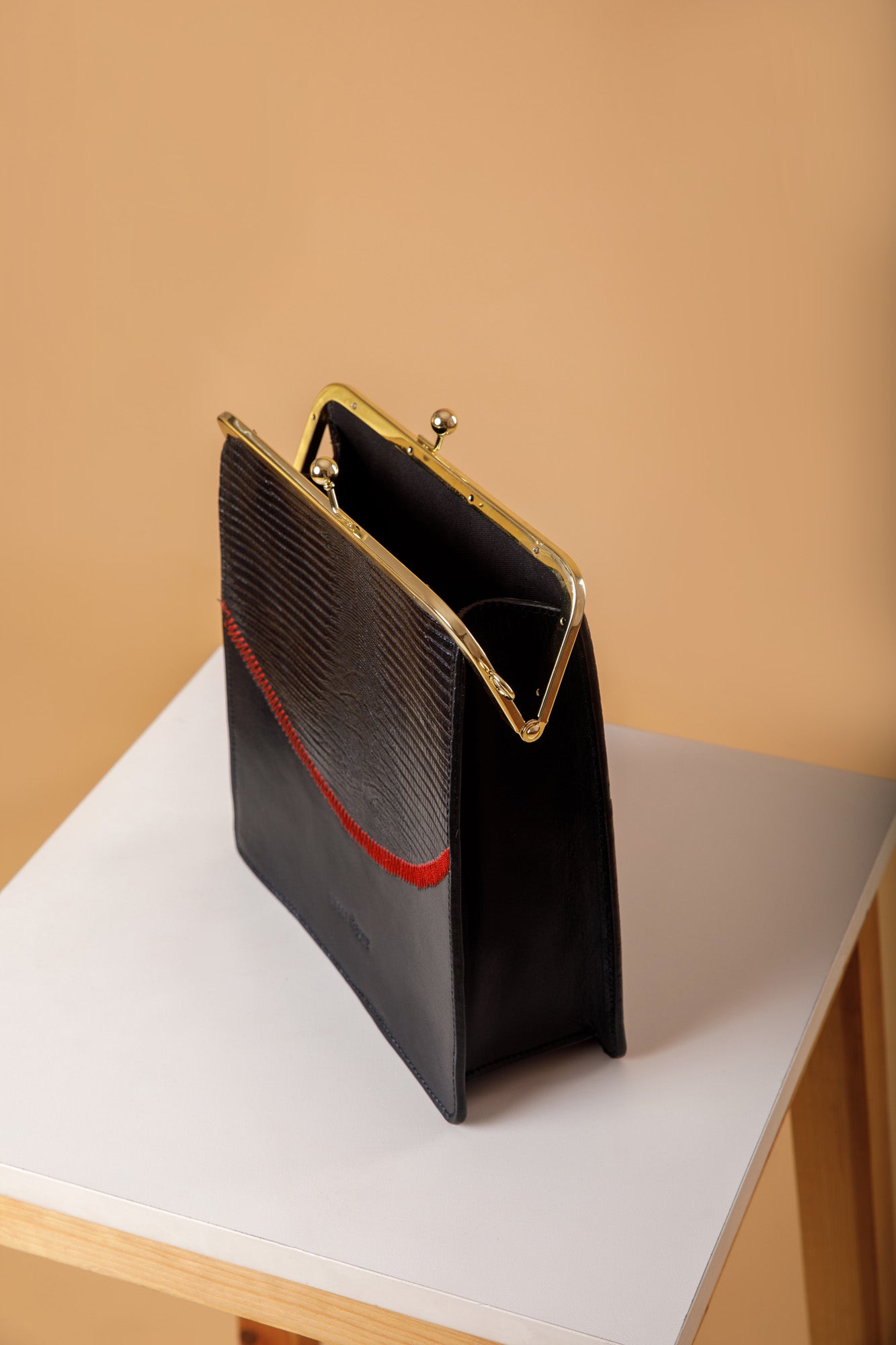 MIRANDA CLASP BAG